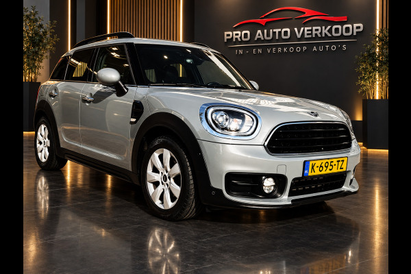 MINI Countryman 1.5 One Navi_Clima_parkeer assist_Cruise_Botssensor
