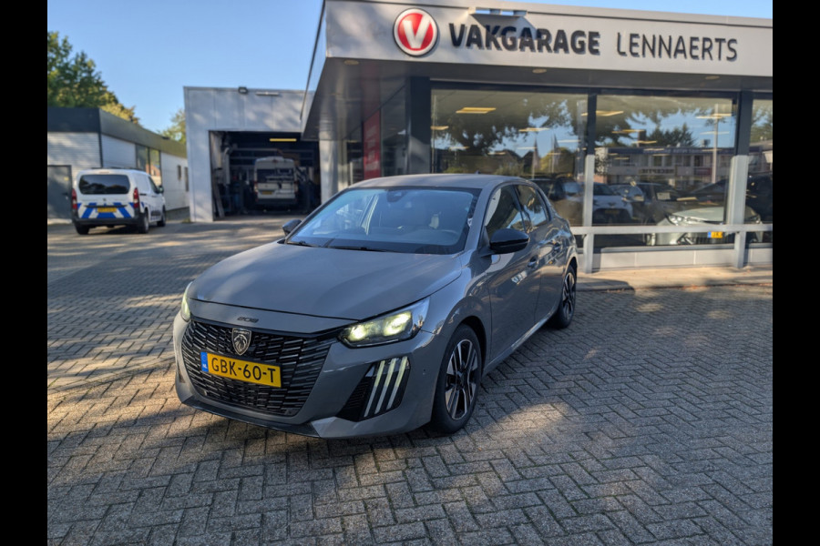 Peugeot e-208 EV Allure 50 kWh, Rijklaarprijs / 12 mnd Bovag garantie