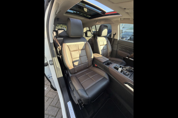Citroën C5 Aircross 180pk Shine (Elektrisch Schuifdak - Trekhaak - Leder incl verwarming/massage/geheugen - Elektrische klep - LED - Grip Controle -