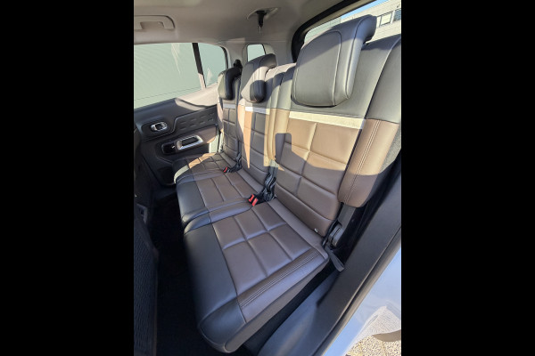 Citroën C5 Aircross 180pk Shine (Elektrisch Schuifdak - Trekhaak - Leder incl verwarming/massage/geheugen - Elektrische klep - LED - Grip Controle -