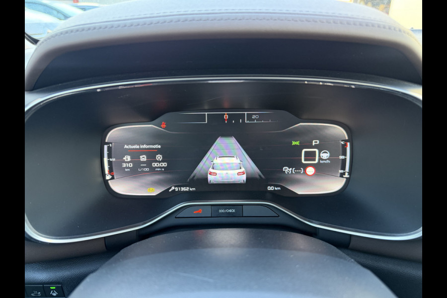 Citroën C5 Aircross 180pk Shine (Elektrisch Schuifdak - Trekhaak - Leder incl verwarming/massage/geheugen - Elektrische klep - LED - Grip Controle -