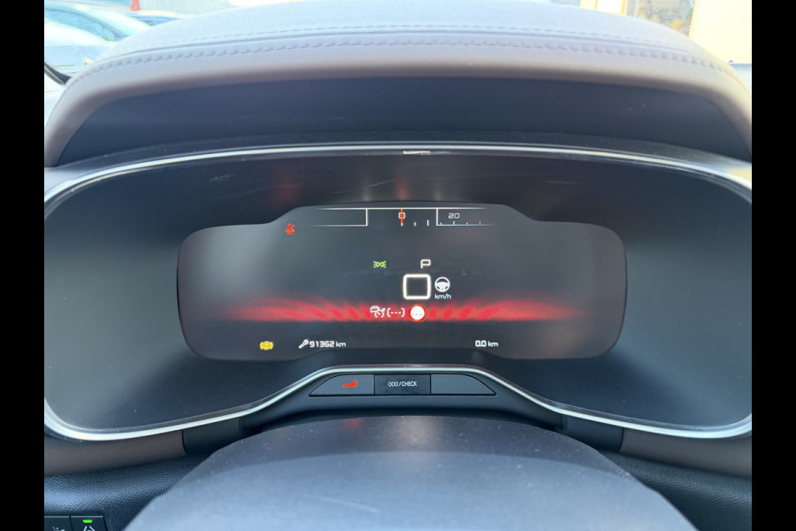 Citroën C5 Aircross 180pk Shine (Elektrisch Schuifdak - Trekhaak - Leder incl verwarming/massage/geheugen - Elektrische klep - LED - Grip Controle -