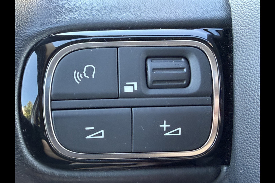 Citroën C5 Aircross 180pk Shine (Elektrisch Schuifdak - Trekhaak - Leder incl verwarming/massage/geheugen - Elektrische klep - LED - Grip Controle -