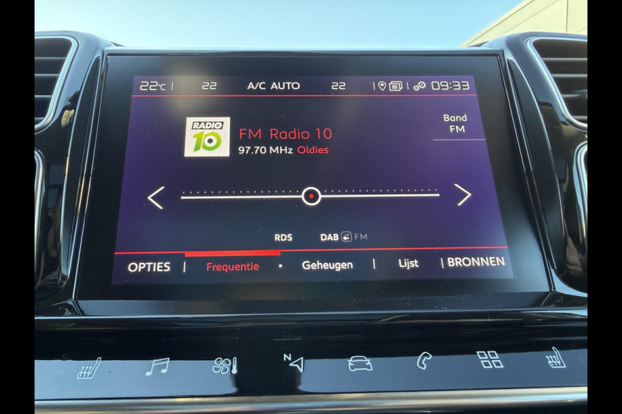 Citroën C5 Aircross 180pk Shine (Elektrisch Schuifdak - Trekhaak - Leder incl verwarming/massage/geheugen - Elektrische klep - LED - Grip Controle -