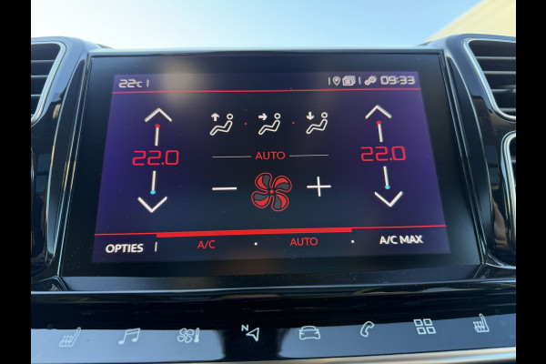 Citroën C5 Aircross 180pk Shine (Elektrisch Schuifdak - Trekhaak - Leder incl verwarming/massage/geheugen - Elektrische klep - LED - Grip Controle -