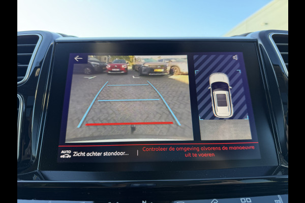 Citroën C5 Aircross 180pk Shine (Elektrisch Schuifdak - Trekhaak - Leder incl verwarming/massage/geheugen - Elektrische klep - LED - Grip Controle -