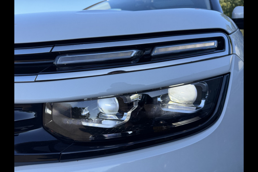 Citroën C5 Aircross 180pk Shine (Elektrisch Schuifdak - Trekhaak - Leder incl verwarming/massage/geheugen - Elektrische klep - LED - Grip Controle -