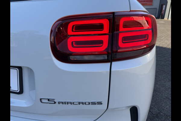 Citroën C5 Aircross 180pk Shine (Elektrisch Schuifdak - Trekhaak - Leder incl verwarming/massage/geheugen - Elektrische klep - LED - Grip Controle -