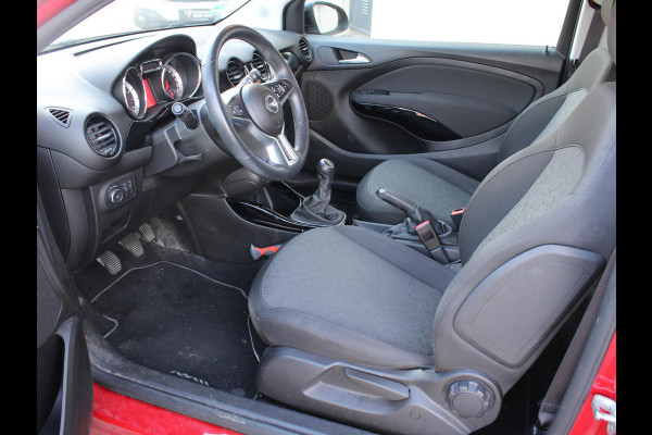 Opel ADAM 1.0 Turbo BlitZ | APPLE CARPLAY | STOELVERWARMING | 12 MAANDEN BOVAG GARANTIE |