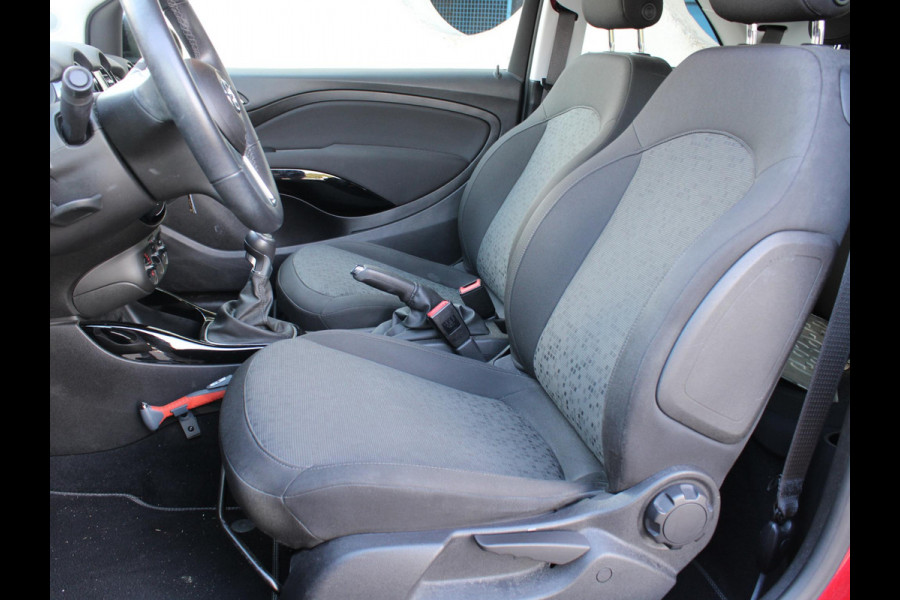 Opel ADAM 1.0 Turbo BlitZ | APPLE CARPLAY | STOELVERWARMING | 12 MAANDEN BOVAG GARANTIE |