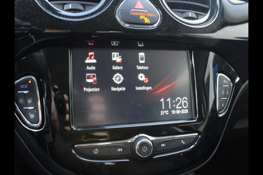 Opel ADAM 1.0 Turbo BlitZ | APPLE CARPLAY | STOELVERWARMING | 12 MAANDEN BOVAG GARANTIE |