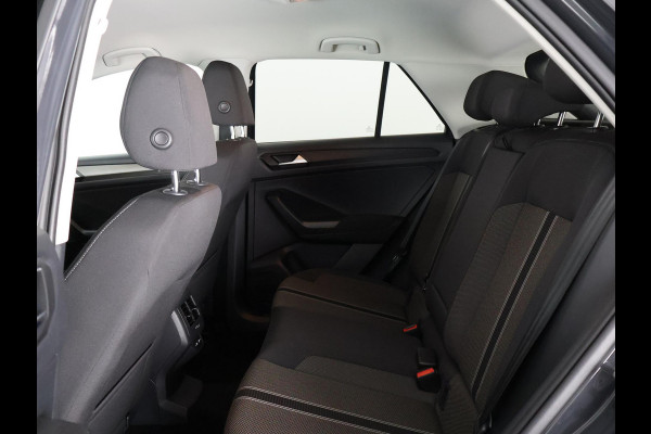 Volkswagen T-Roc 1.0 TSI STYLE 100% OH.GARANTIE TOT 10-2031* BLACKLINE .NAVI.PDC V+A.URANO GREY !