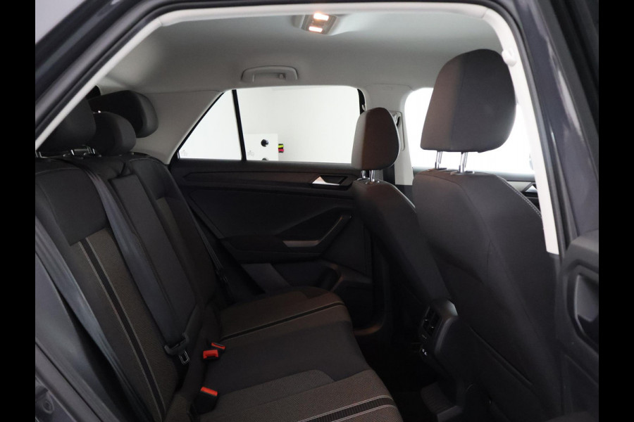 Volkswagen T-Roc 1.0 TSI STYLE 100% OH.GARANTIE TOT 10-2031* BLACKLINE .NAVI.PDC V+A.URANO GREY !