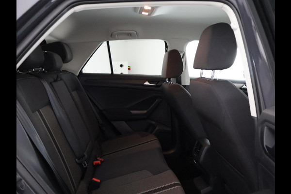 Volkswagen T-Roc 1.0 TSI STYLE 100% OH.GARANTIE TOT 10-2031* BLACKLINE .NAVI.PDC V+A.URANO GREY !