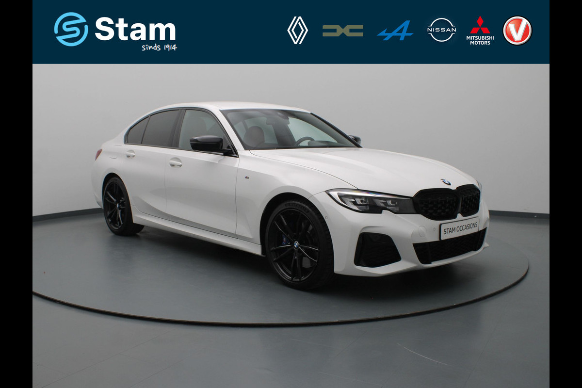 BMW 3-serie 375pk M340i xDrive Executive Apple Carplay/Android Auto | Climate