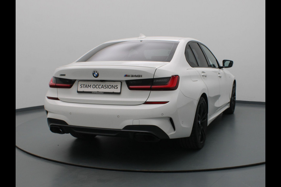 BMW 3-serie 375pk M340i xDrive Executive Apple Carplay/Android Auto | Climate