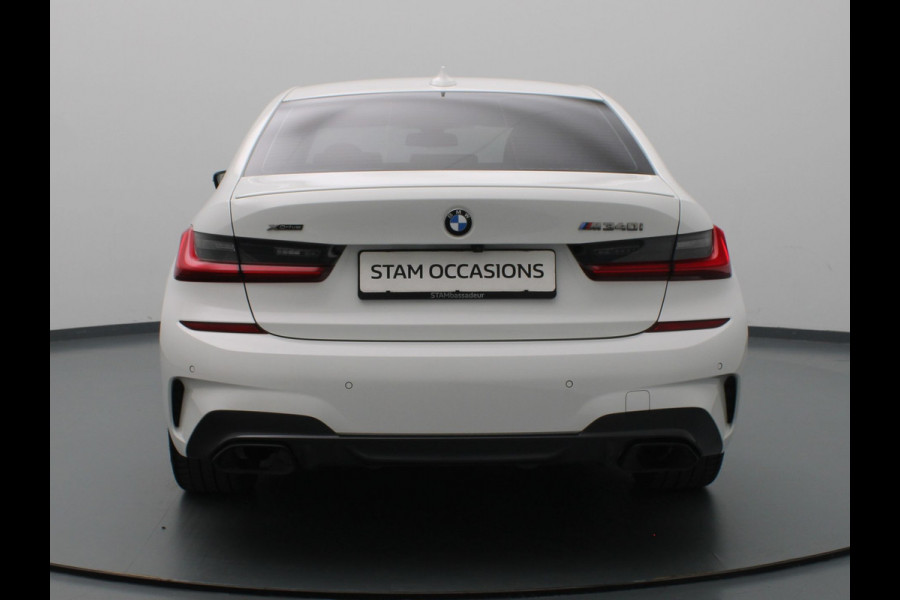 BMW 3-serie 375pk M340i xDrive Executive Apple Carplay/Android Auto | Climate