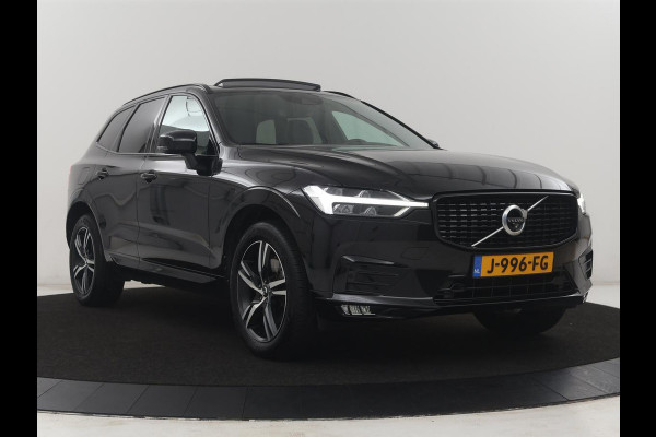 Volvo XC60 2.0 B5 R-Design | Trekhaak | Pano-Dak | LED | Harman Kardon Sound | 360 Camera