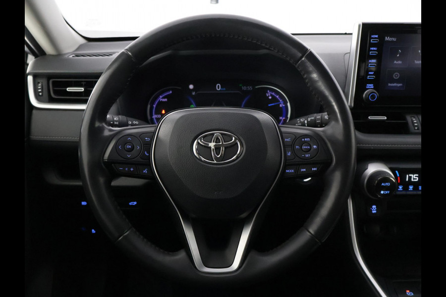Toyota RAV4 2.5 HYBRID BI-TONE BLACKSTYLE GARANTIE 9-2030* PDC VOOR & ACHTER . APPLE CARPLAY & ANDRIOD AUTO .