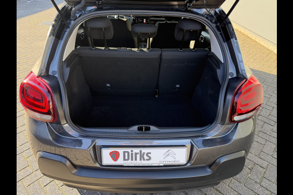 Citroën C3 110pk Shine (Camera - Keyless Entry - LED - Automatische Airco - Navigatie - Apple Carplay)