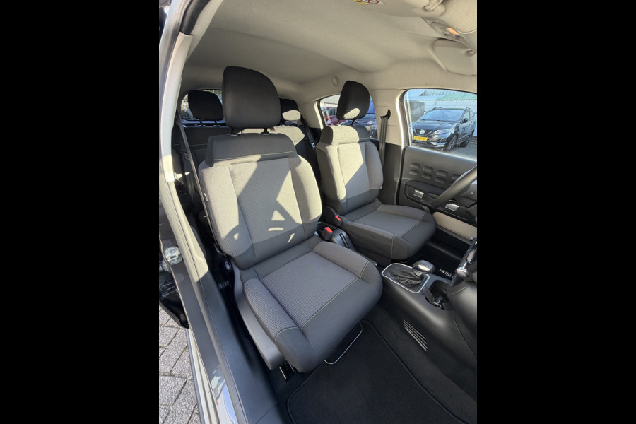 Citroën C3 110pk Shine (Camera - Keyless Entry - LED - Automatische Airco - Navigatie - Apple Carplay)