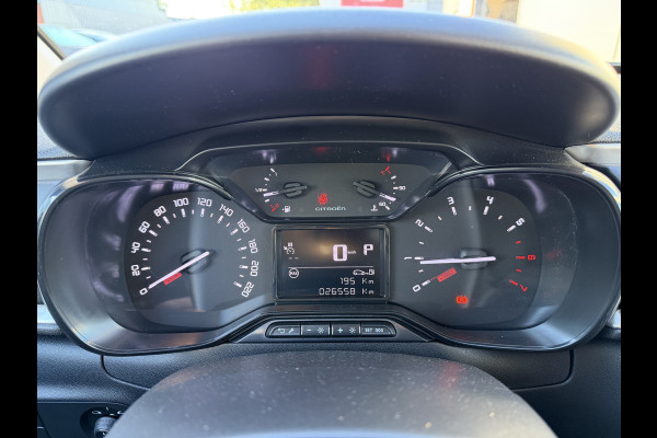 Citroën C3 110pk Shine (Camera - Keyless Entry - LED - Automatische Airco - Navigatie - Apple Carplay)