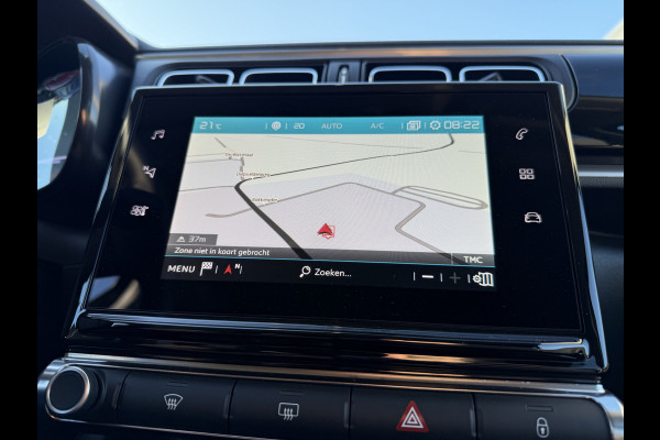 Citroën C3 110pk Shine (Camera - Keyless Entry - LED - Automatische Airco - Navigatie - Apple Carplay)