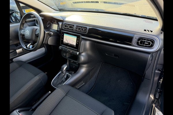 Citroën C3 110pk Shine (Camera - Keyless Entry - LED - Automatische Airco - Navigatie - Apple Carplay)