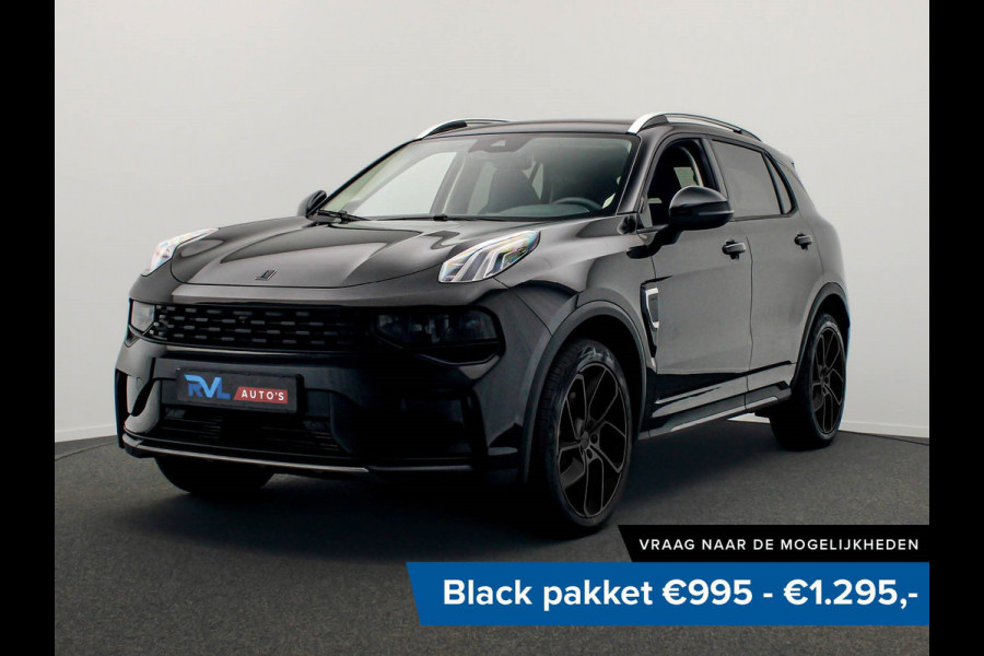 Lynk & Co 01 1.5 261PK Plug-in Hybrid *360° Camera* Pano/dak Apple/Carplay Adaptive/Cruise