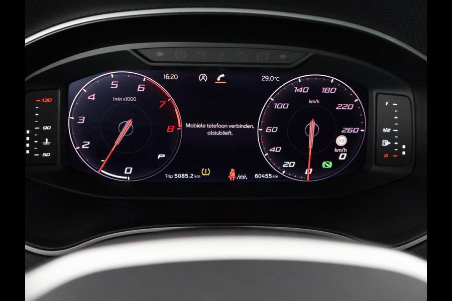 Seat Arona 1.0 TSI FR BUS.BLACKLINE AUTOMAAT GARANTIE 5-2034* . APPLE CARPLAY & ANDRIOD AUTO . PARKEERSENSOREN V & A . STOELVERWARMING
