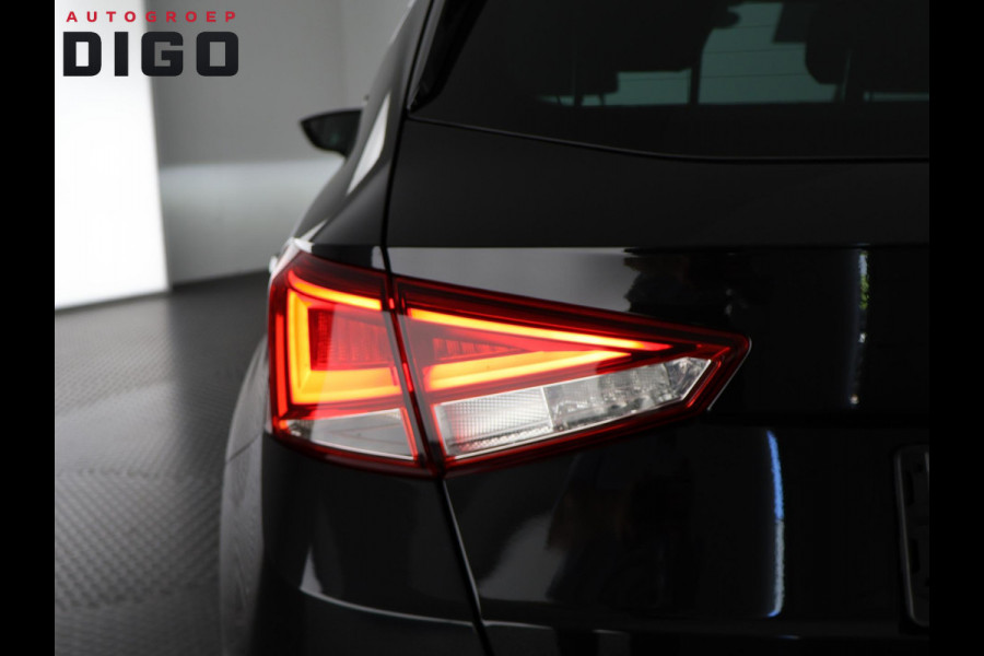 Seat Arona 1.0 TSI FR BUS.BLACKLINE AUTOMAAT GARANTIE 5-2034* . APPLE CARPLAY & ANDRIOD AUTO . PARKEERSENSOREN V & A . STOELVERWARMING