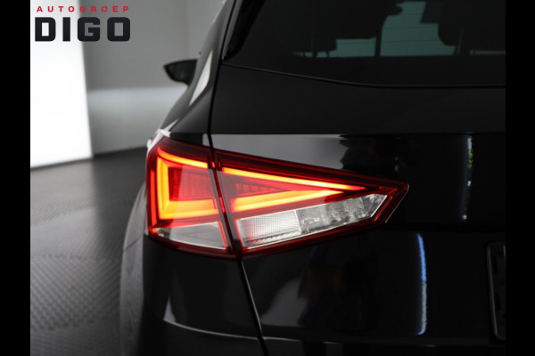 Seat Arona 1.0 TSI FR BUS.BLACKLINE AUTOMAAT GARANTIE 5-2034* . APPLE CARPLAY & ANDRIOD AUTO . PARKEERSENSOREN V & A . STOELVERWARMING