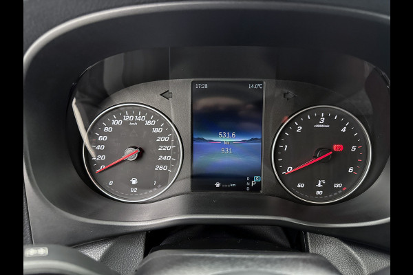 Mercedes-Benz Vito 119 CDI L2 Select 360 Camera Distronic Trekhaak Standkachel Stoelverwarming Led voor+achter