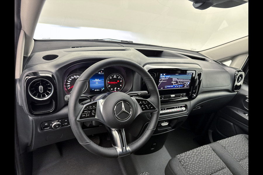 Mercedes-Benz Vito 119 CDI L2 Select 360 Camera Distronic Trekhaak Standkachel Stoelverwarming Led voor+achter