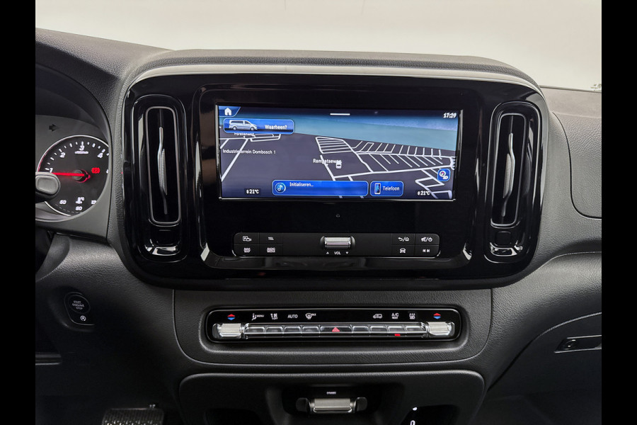 Mercedes-Benz Vito 119 CDI L2 Select 360 Camera Distronic Trekhaak Standkachel Stoelverwarming Led voor+achter