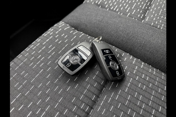 Mercedes-Benz Vito 119 CDI L2 Select 360 Camera Distronic Trekhaak Standkachel Stoelverwarming Led voor+achter