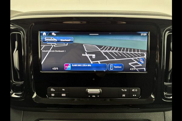 Mercedes-Benz Vito 119 CDI L2 Select 360 Camera Distronic Trekhaak Standkachel Stoelverwarming Led voor+achter
