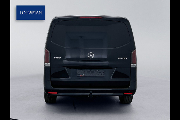 Mercedes-Benz Vito 119 CDI L2 Select 360 Camera Distronic Trekhaak Standkachel Stoelverwarming Led voor+achter