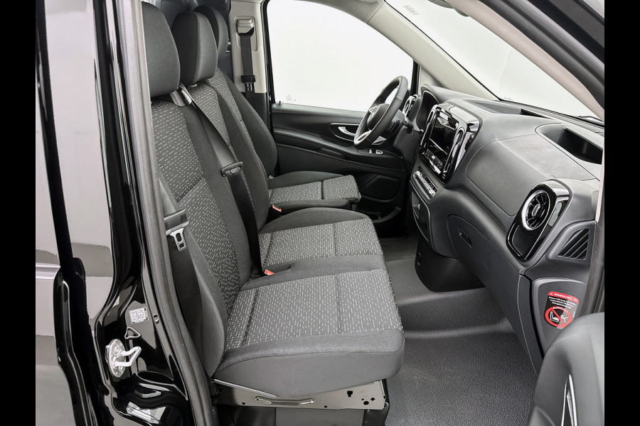 Mercedes-Benz Vito 119 CDI L2 Select 360 Camera Distronic Trekhaak Standkachel Stoelverwarming Led voor+achter