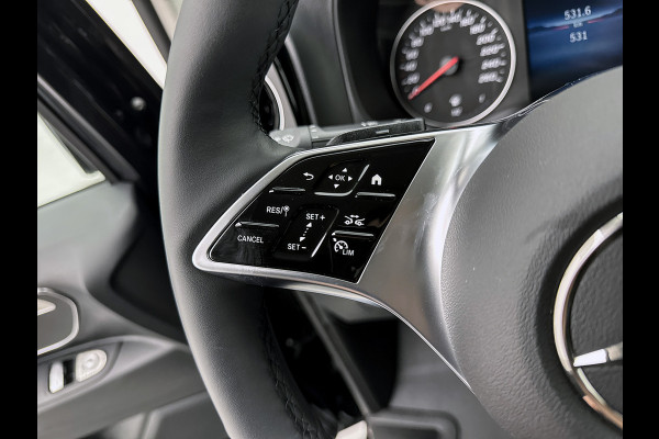 Mercedes-Benz Vito 119 CDI L2 Select 360 Camera Distronic Trekhaak Standkachel Stoelverwarming Led voor+achter