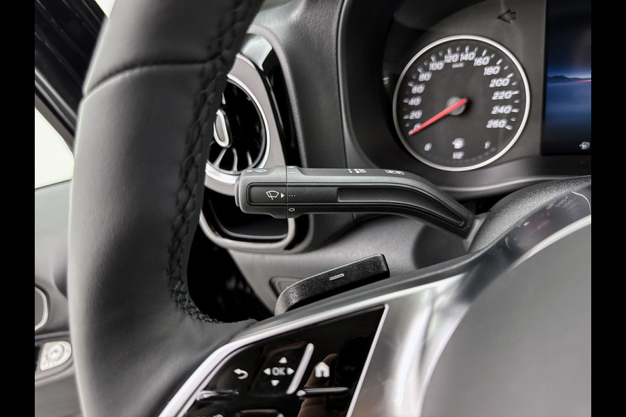 Mercedes-Benz Vito 119 CDI L2 Select 360 Camera Distronic Trekhaak Standkachel Stoelverwarming Led voor+achter