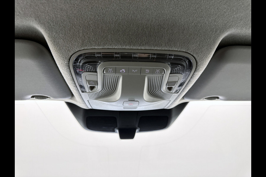 Mercedes-Benz Vito 119 CDI L2 Select 360 Camera Distronic Trekhaak Standkachel Stoelverwarming Led voor+achter
