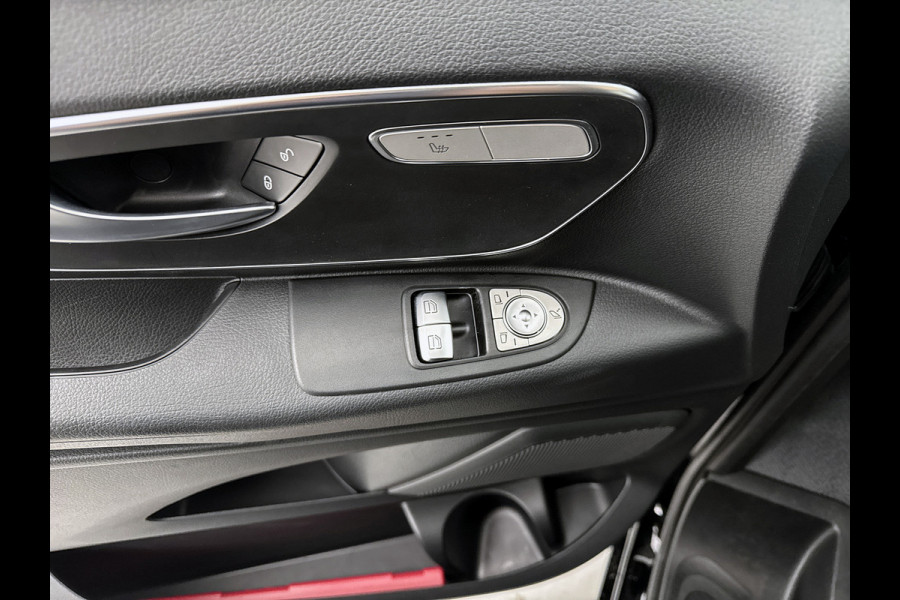 Mercedes-Benz Vito 119 CDI L2 Select 360 Camera Distronic Trekhaak Standkachel Stoelverwarming Led voor+achter