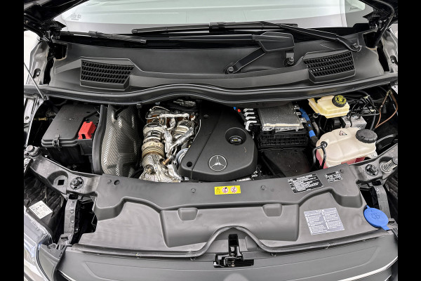 Mercedes-Benz Vito 119 CDI L2 Select 360 Camera Distronic Trekhaak Standkachel Stoelverwarming Led voor+achter