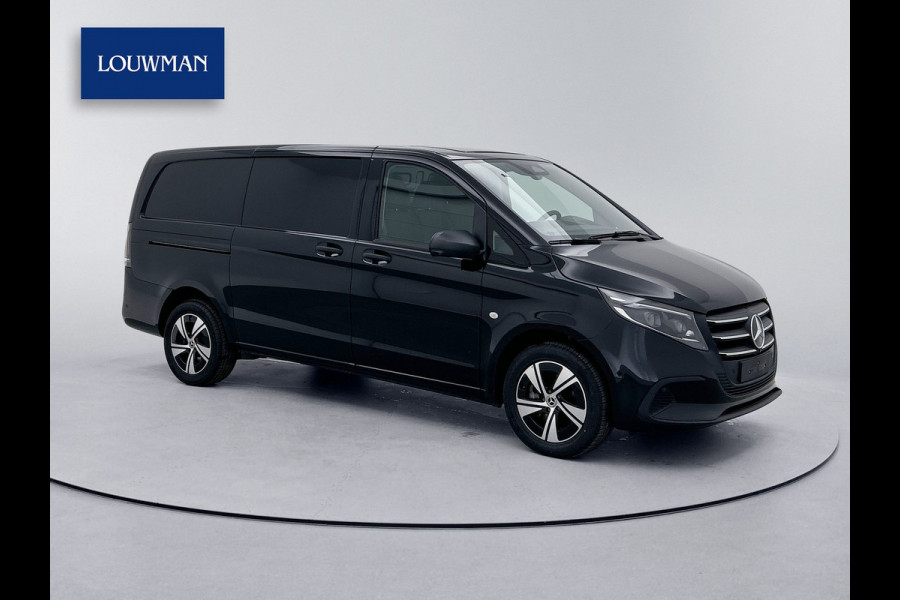 Mercedes-Benz Vito 119 CDI L2 Select 360 Camera Distronic Trekhaak Standkachel Stoelverwarming Led voor+achter