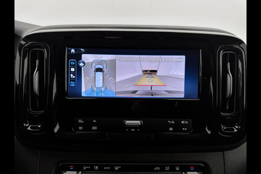 Mercedes-Benz Vito 119 CDI L2 Select 360 Camera Distronic Trekhaak Standkachel Stoelverwarming Led voor+achter