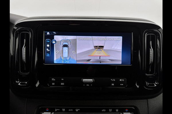 Mercedes-Benz Vito 119 CDI L2 Select 360 Camera Distronic Trekhaak Standkachel Stoelverwarming Led voor+achter
