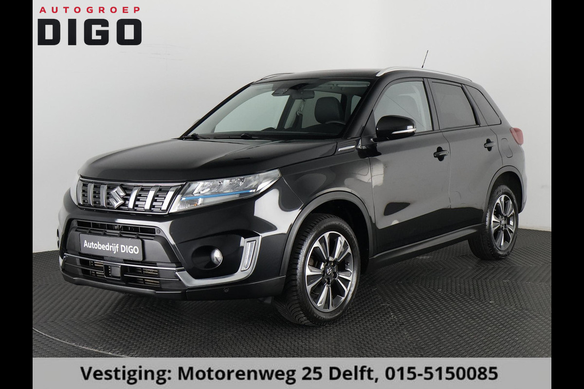 Suzuki Vitara 1.4 STYLE SMART HYBRID PANODAK NAVI GARANTIE 2033* STOELVERW. PDC.CLIMA.CRUISE.PRIVACY GLAS.LMV.