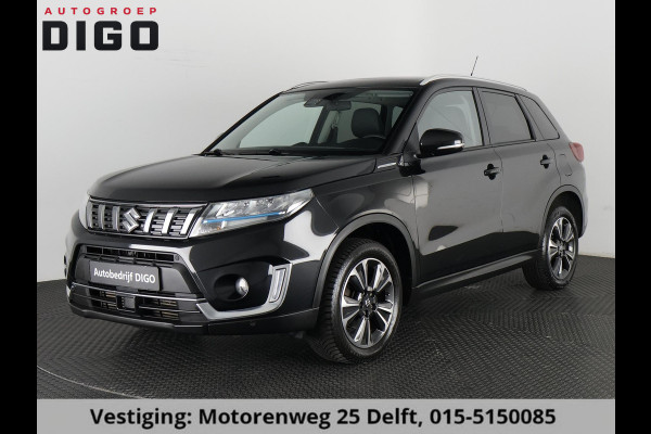 Suzuki Vitara 1.4 STYLE SMART HYBRID PANODAK NAVI GARANTIE 2033* STOELVERW. PDC.CLIMA.CRUISE.PRIVACY GLAS.LMV.