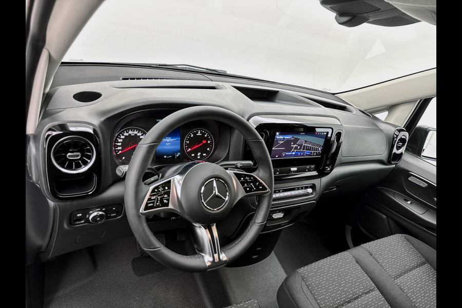 Mercedes-Benz Vito 119 CDI L2 Select 360 camera Distronic Trekhaak Standkachel Stoelverwarming Led voor+achter